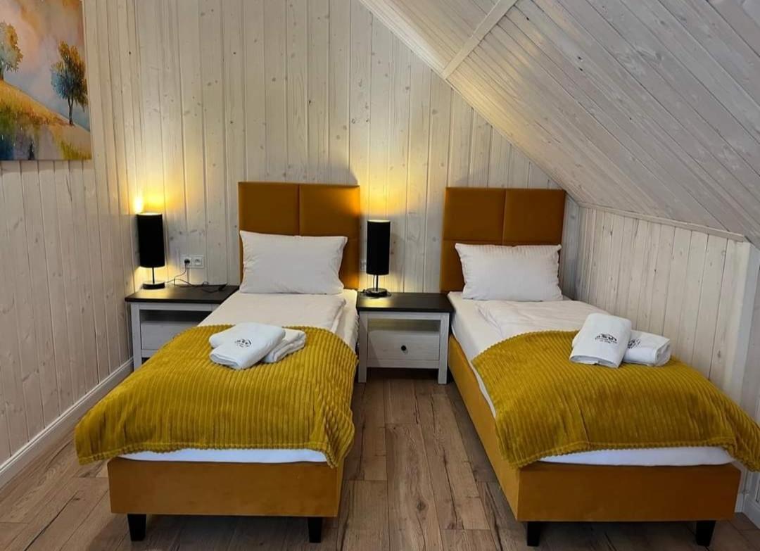 Karkonoskie Zacisze Pod Sniezka Мілков Екстер'єр фото